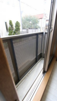 【バルコニー】 | Cherie.no.ie | バルコニーがあります