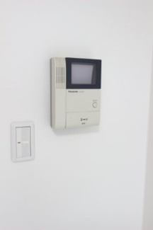 【セキュリティ】 | Cherie.no.ie | TVインターフォンです。