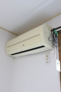 【その他】 | Cherie.no.ie | エアコンです。