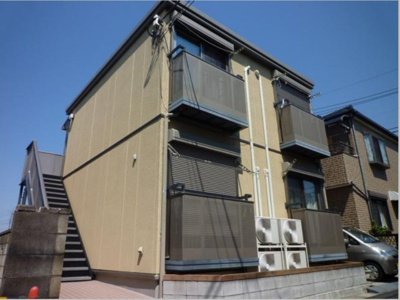 【外観】 | Cherie.no.ie