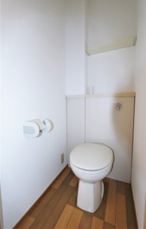 【トイレ】 | Cherie.no.ie