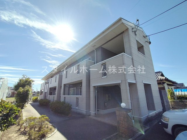【外観】 | ウイングハイツ