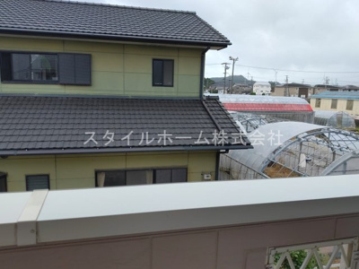 【展望】 | ウイングハイツ