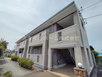 【外観】 | ウイングハイツ