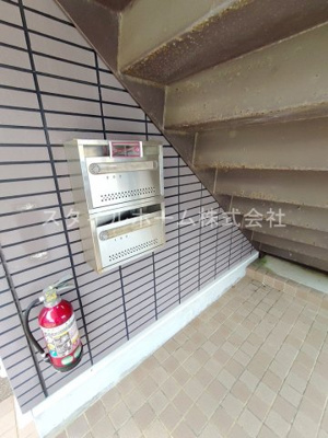 【その他共用部分】 | ウイングハイツ