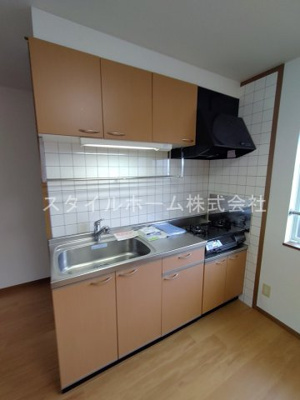 【キッチン】 | ウイングハイツ | イメージ写真