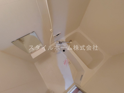 【浴室】 | ウイングハイツ | イメージ写真