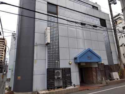 【外観】 | 京ビル