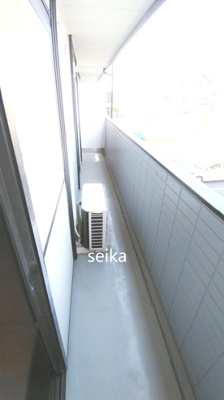 【バルコニー】 | エスポワールⅠ