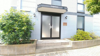 【エントランス】 | エスポワールⅠ