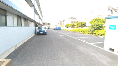 【駐車場】 | エスポワールⅠ