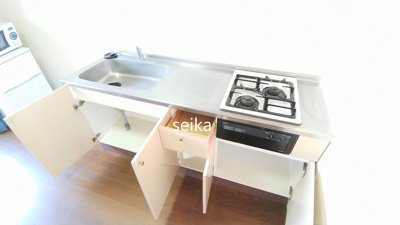 【キッチン】 | エスポワールⅠ