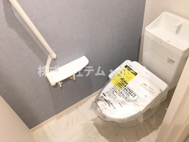 【トイレ】 | シャーメゾンアルバコトー