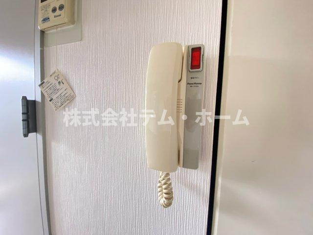 【セキュリティ】 | クリスタル本郷
