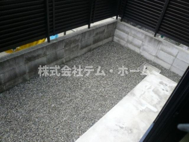 【バルコニー】 | クリスタル本郷 | 1F