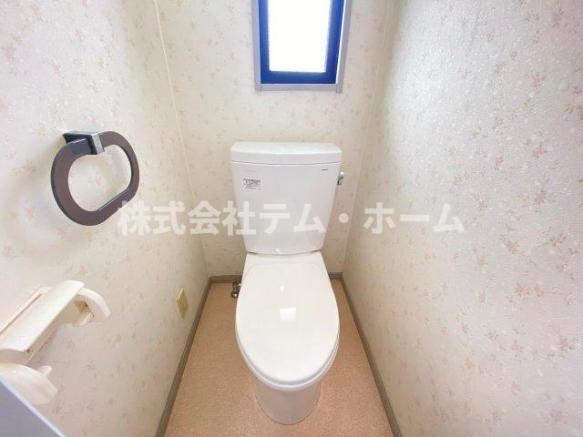 【トイレ】 | クリスタル本郷