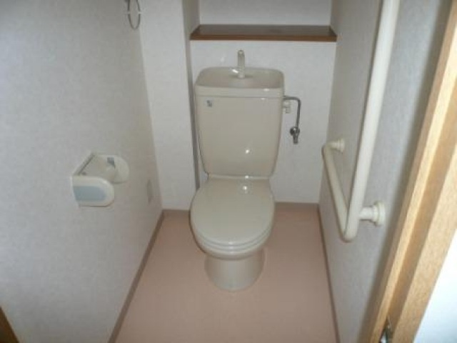 【トイレ】 | エーデルコート東山