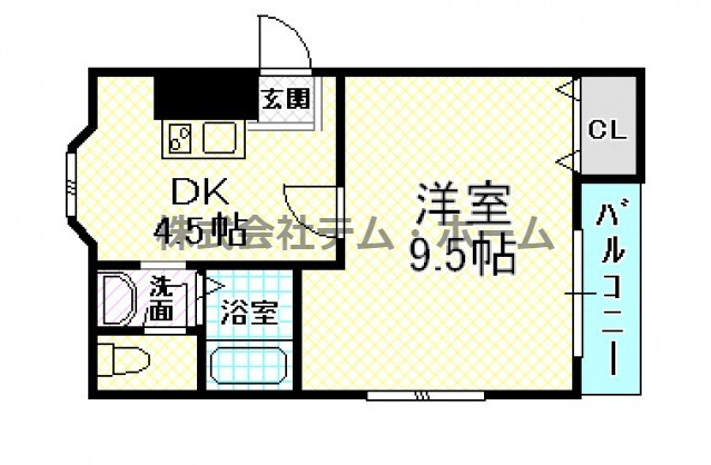 【間取り】 | エストブラン