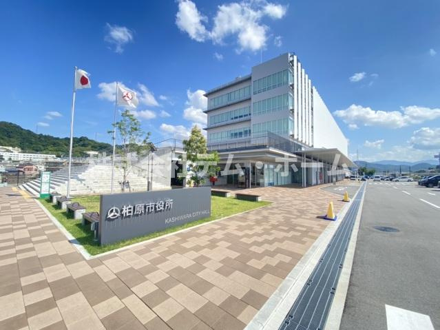 【周辺】 | エストブラン | 柏原市役所(役所)まで1182m