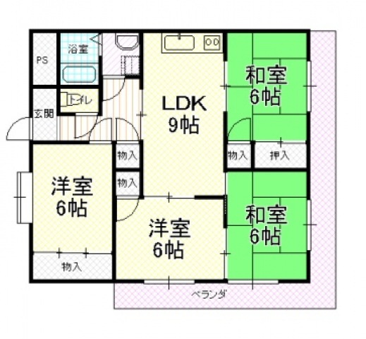 【間取り】 | エクセル昴