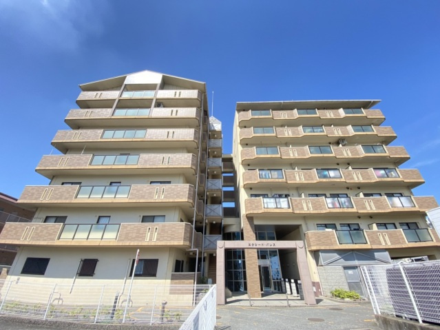 【外観】 | エクシードパレス