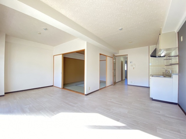 【居間・リビング】 | エクシードパレス