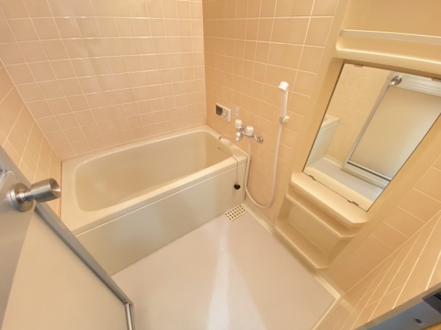【浴室】 | エクシードパレス