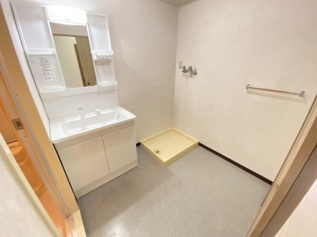 【洗面所】 | エクシードパレス