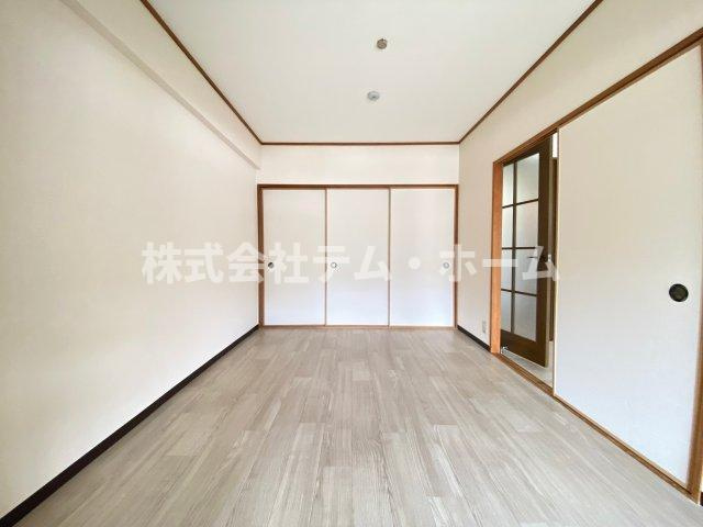 【洋室】 | エクシードパレス | 洋室です