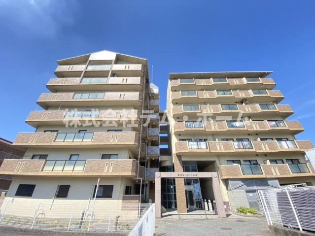 【外観】 | エクシードパレス | 外観も気になるポイント