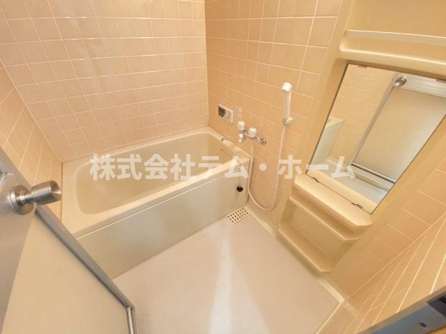 【浴室】 | エクシードパレス | お風呂で日々の疲れを落としましょう