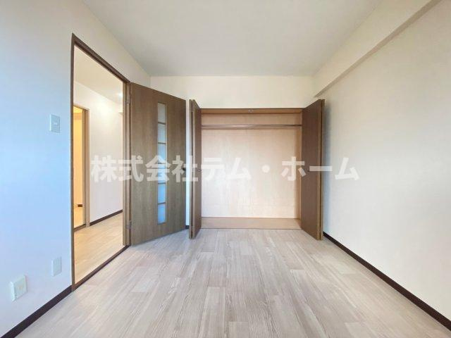 【収納】 | エクシードパレス | 大きなものも収納できそうです