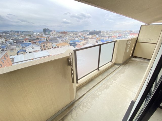 【バルコニー】 | エクシードパレス