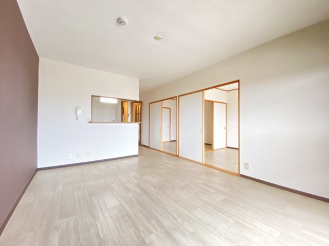 【居間・リビング】 | エクシードパレス