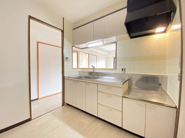 【キッチン】 | エクシードパレス