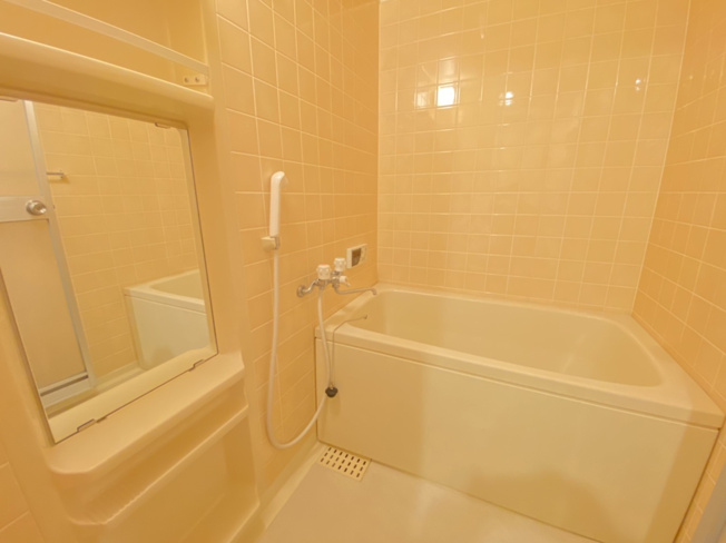 【浴室】 | エクシードパレス