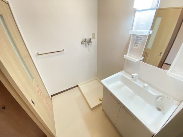 【洗面所】 | エクシードパレス