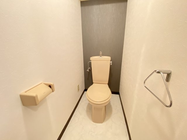 【トイレ】 | エクシードパレス