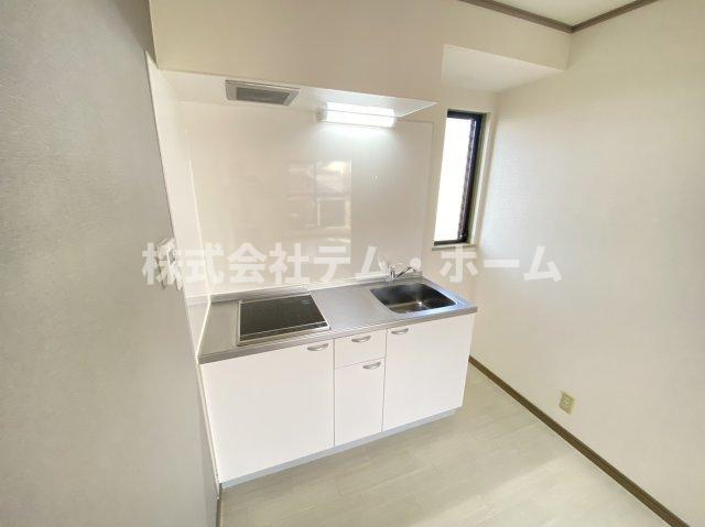 【キッチン】 | メゾンドあみ