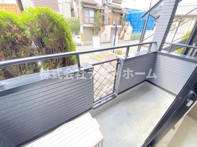 【バルコニー】 | メゾンドあみ