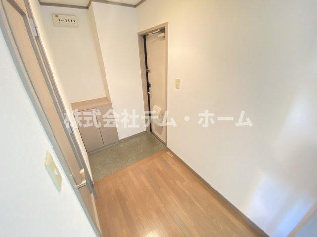 【玄関】 | メゾンドあみ