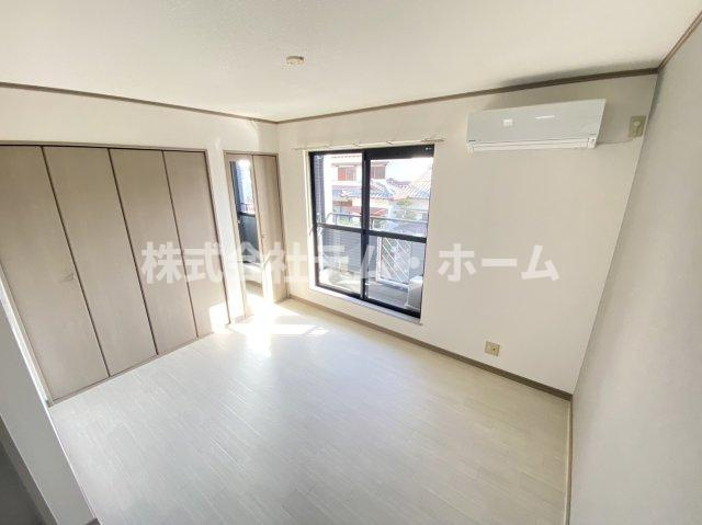 【寝室】 | メゾンドあみ