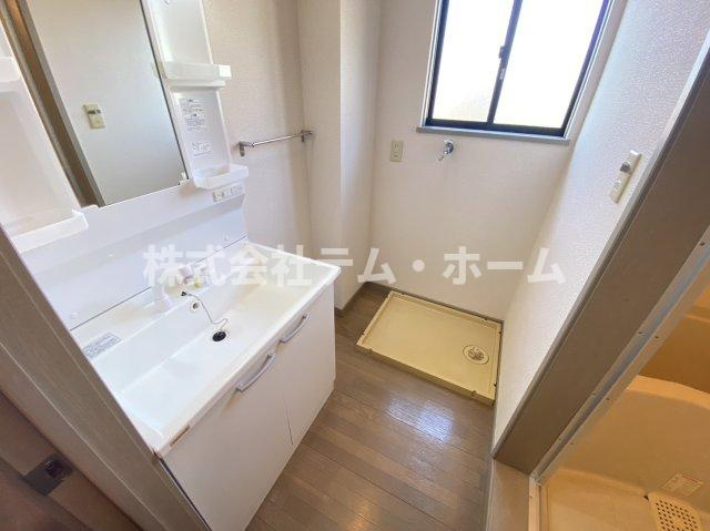 【洗面所】 | メゾンドあみ