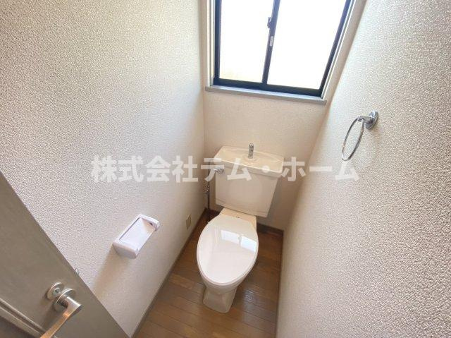 【トイレ】 | メゾンドあみ