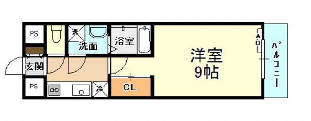 【間取り】 | メゾンドまあゆ