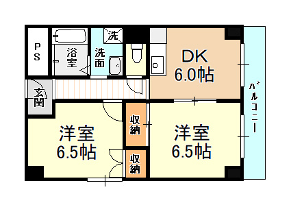 apartment 清州２丁目