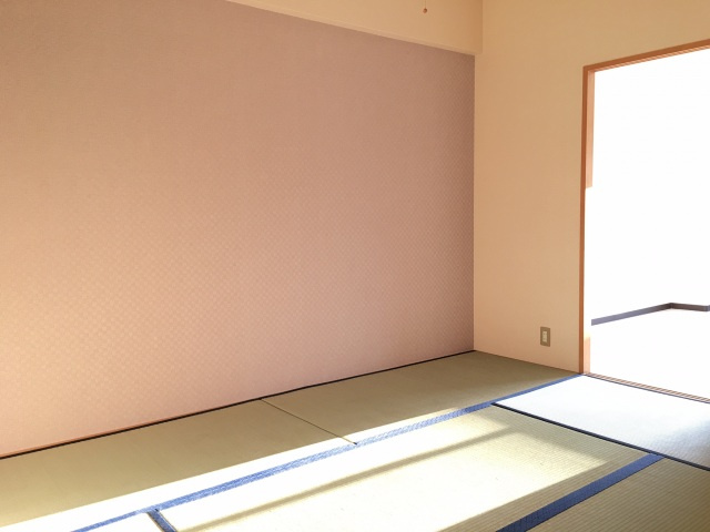 【収納】 | ハイグレイス | 同タイプの別部屋写真です。