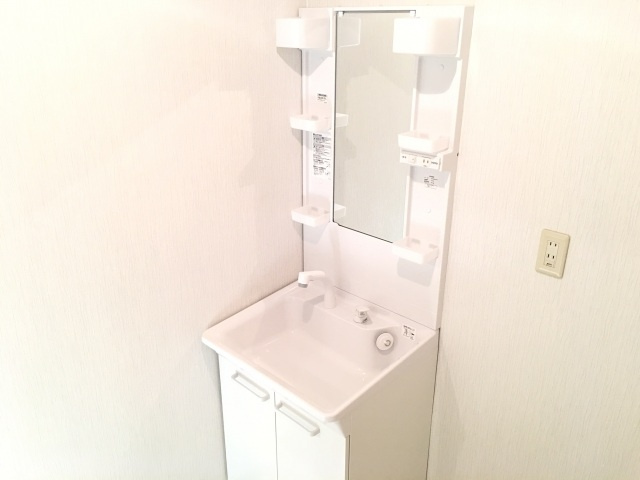 【洗面所】 | ハイグレイス | 同タイプの別部屋写真です。