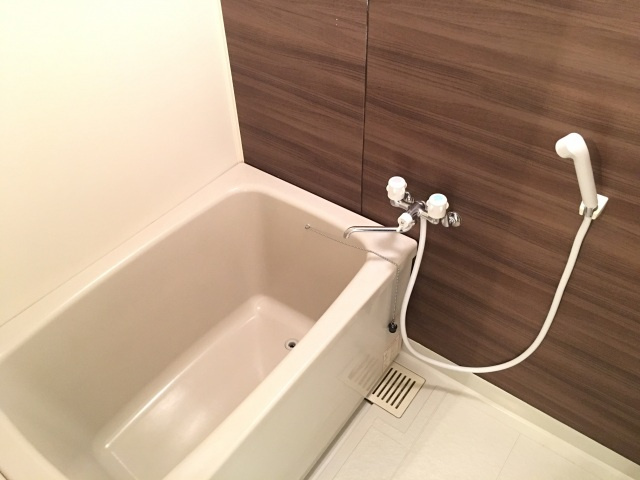 【浴室】 | ハイグレイス | 同タイプの別部屋写真です。