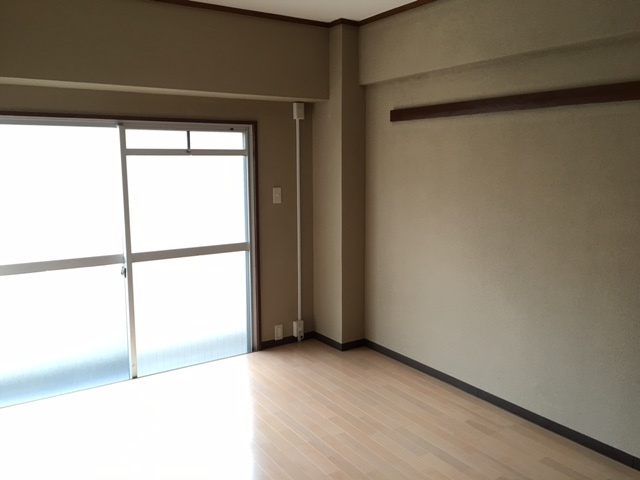 【庭】 | ハイツせせらぎ